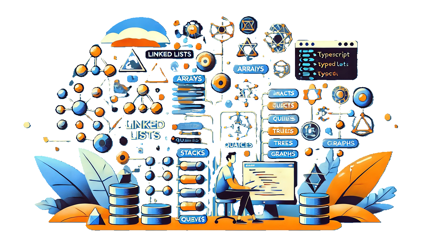 Data Structures Illustration