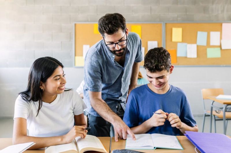 Higher Education